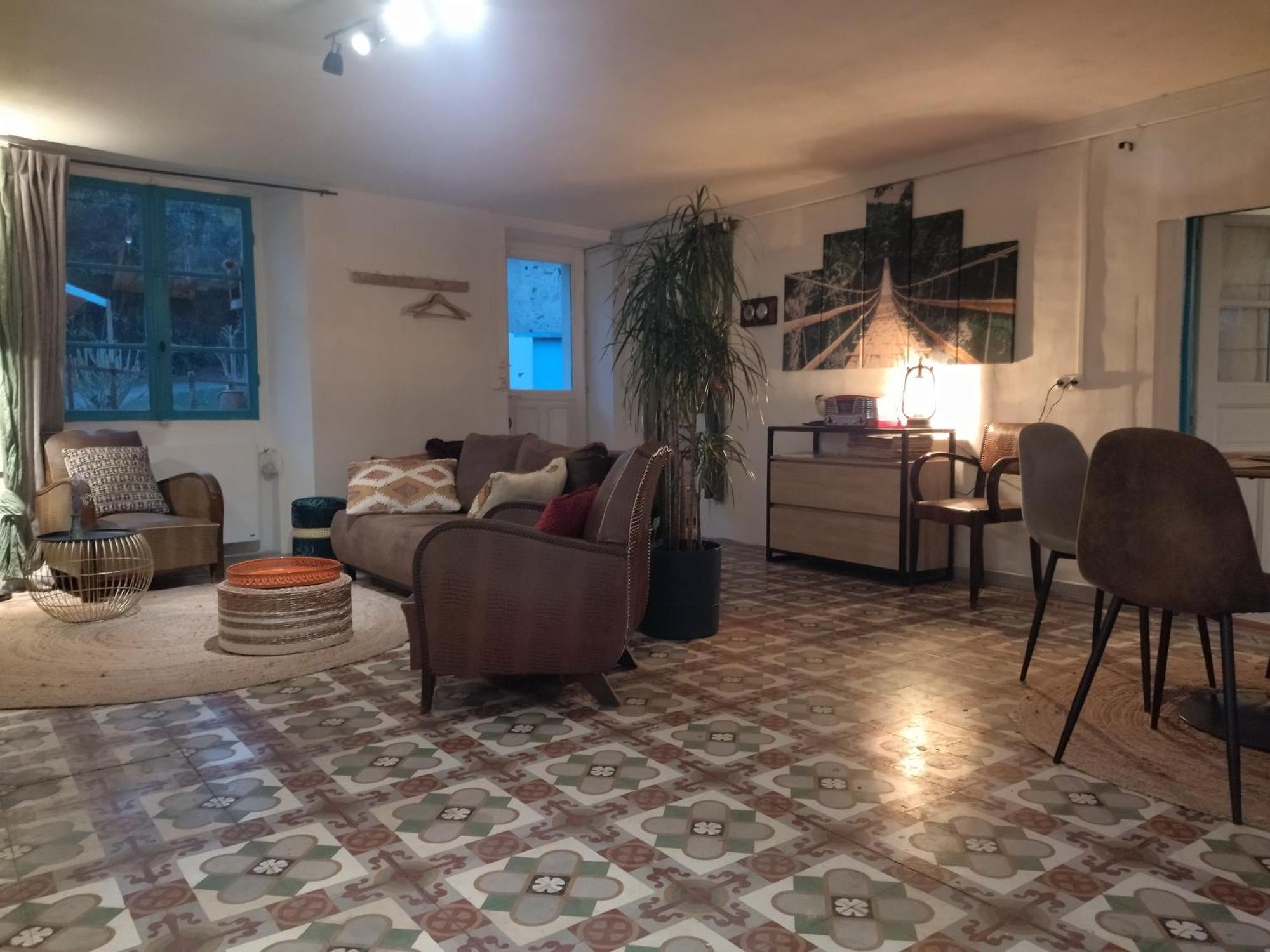Gite De La Pierre Bleue, Maison A La Campagne Verdon  Exterior foto
